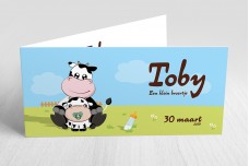 Twee koetjes Twee koetjes